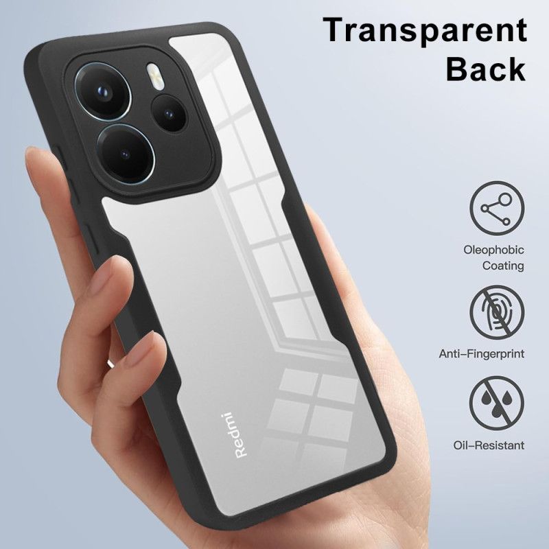 Κάλυμμα Xiaomi Redmi Note 14 4g Προστασία 360 Μοιρών