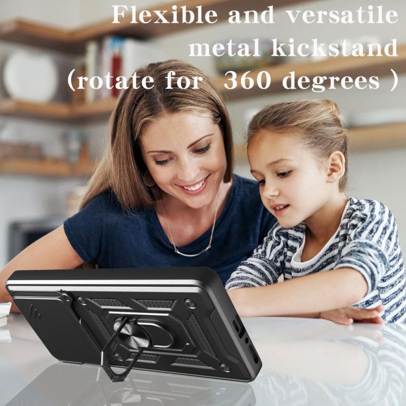 Κάλυμμα Xiaomi Redmi Note 14 4g Συρόμενο Κάλυμμα Κάμερας