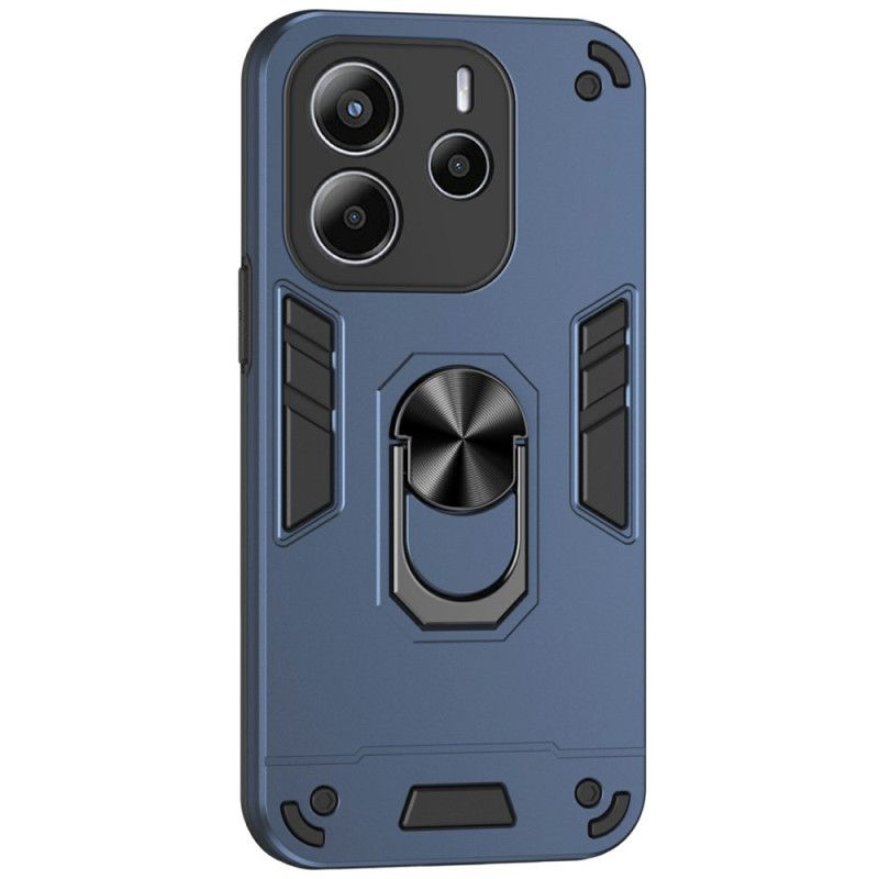 Κάλυμμα Xiaomi Redmi Note 14 4g Υβριδικό Με Βάση Δαχτυλιδιού