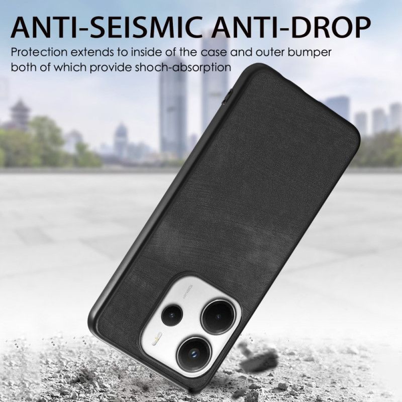 Κάλυμμα Xiaomi Redmi Note 14 5g Εφέ Σουέτ