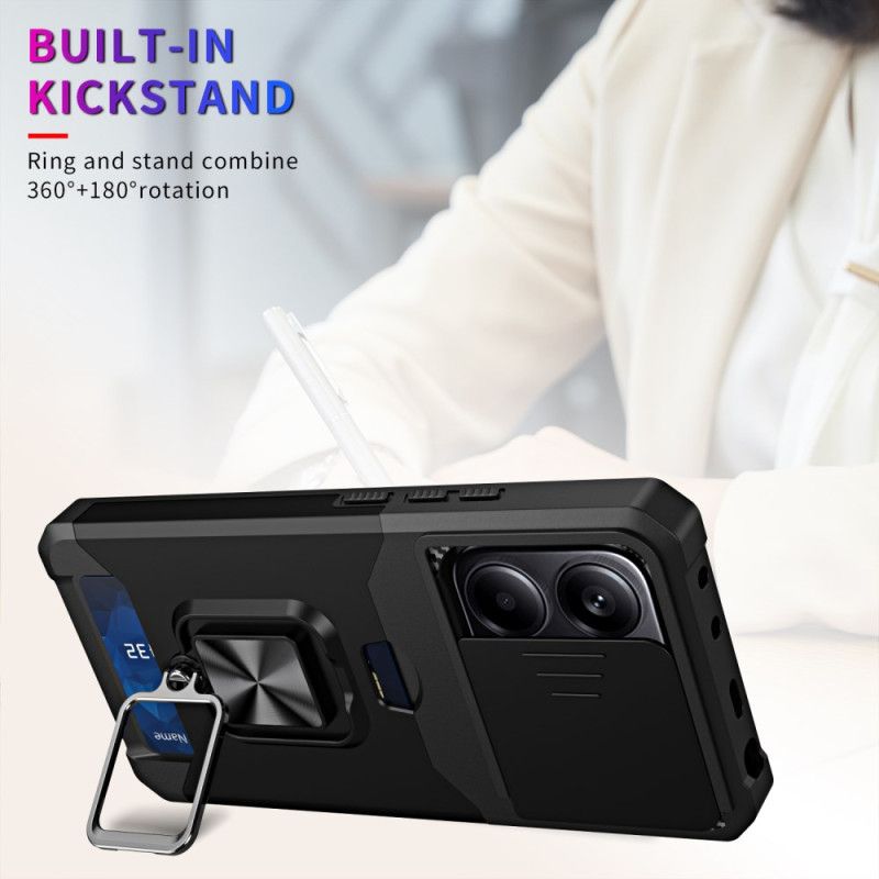 Κάλυμμα Xiaomi Redmi Note 14 5g Εξαιρετικά Ανθεκτικό