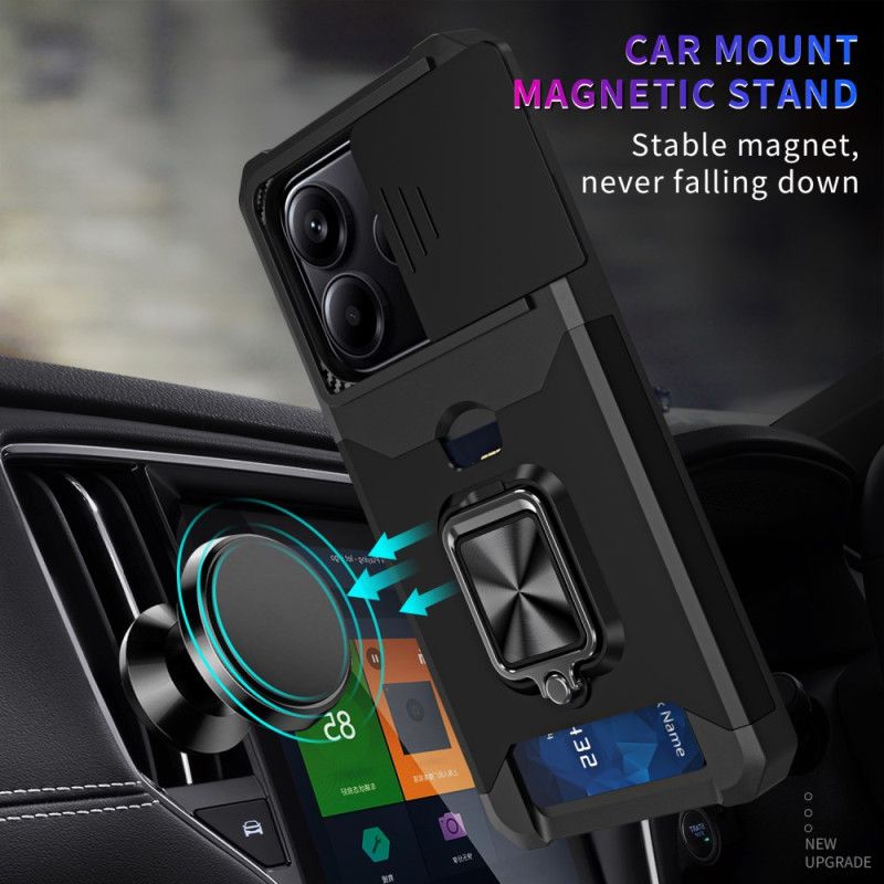 Κάλυμμα Xiaomi Redmi Note 14 5g Εξαιρετικά Ανθεκτικό