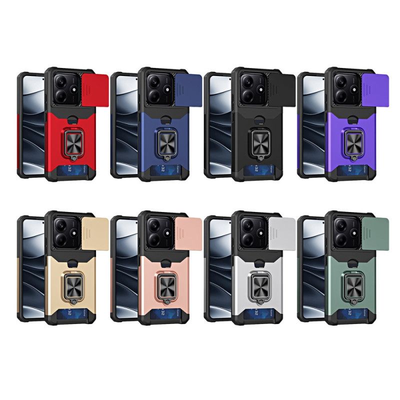 Κάλυμμα Xiaomi Redmi Note 14 5g Εξαιρετικά Ανθεκτικό