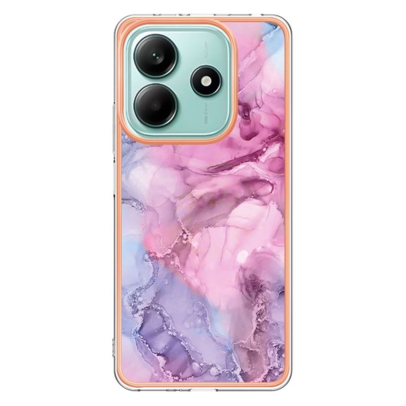 Κάλυμμα Xiaomi Redmi Note 14 5g Μάρμαρο