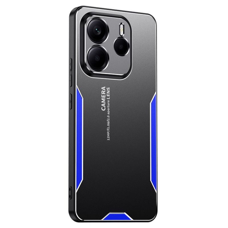 Κάλυμμα Xiaomi Redmi Note 14 5g Μεταλλικό Εφέ