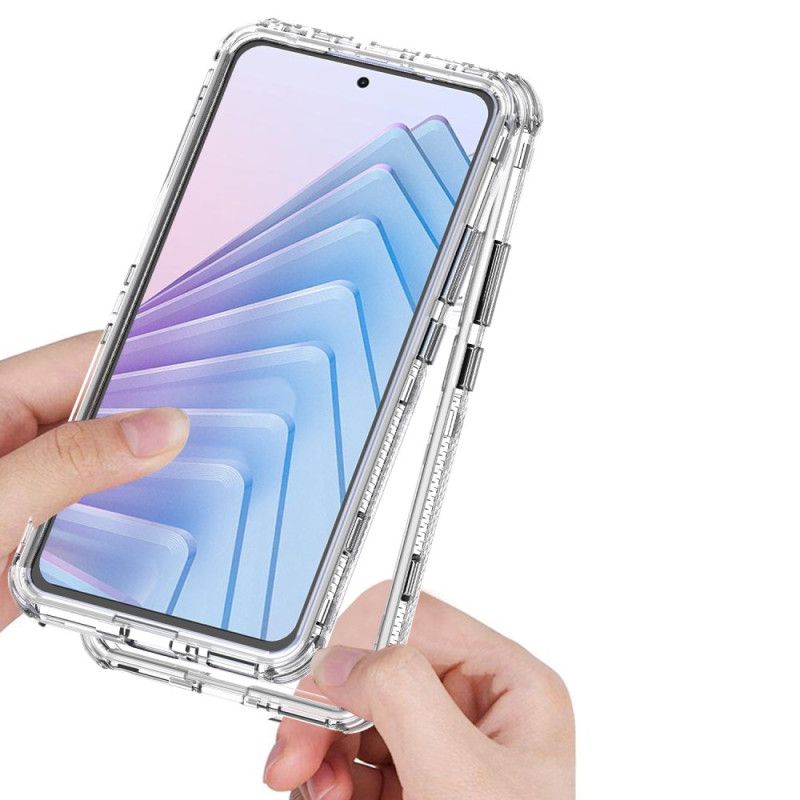 Κάλυμμα Xiaomi Redmi Note 14 5g Πλήρης Προστασία