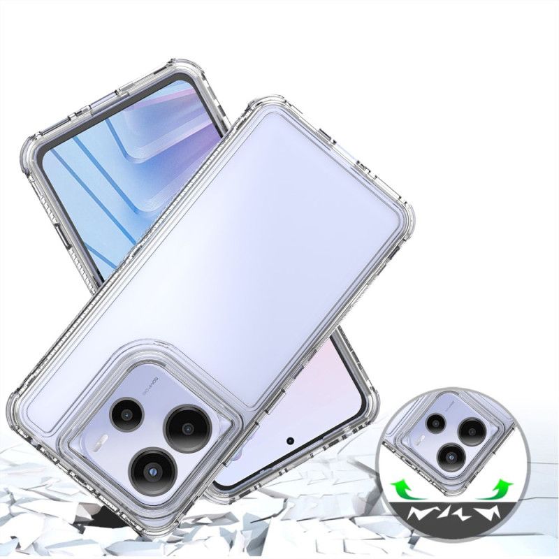 Κάλυμμα Xiaomi Redmi Note 14 5g Πλήρης Προστασία