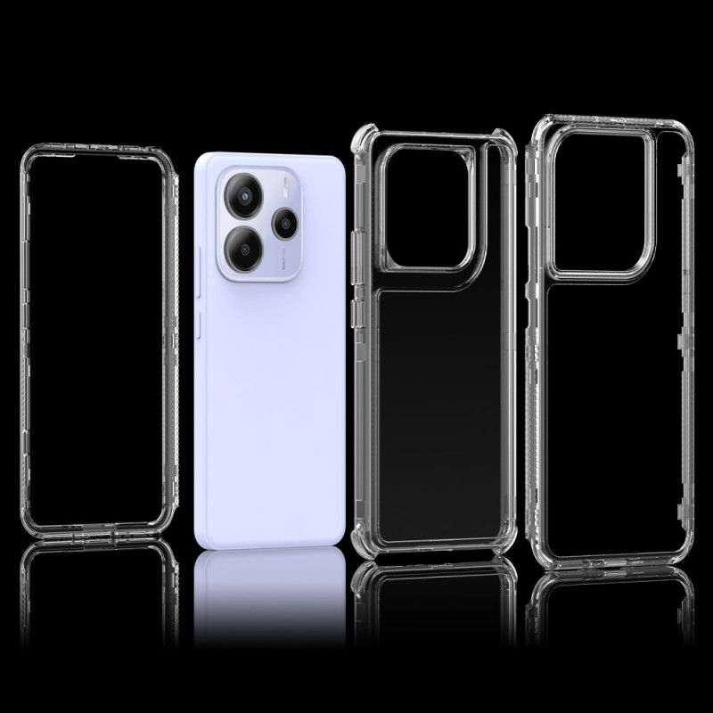 Κάλυμμα Xiaomi Redmi Note 14 5g Πλήρης Προστασία