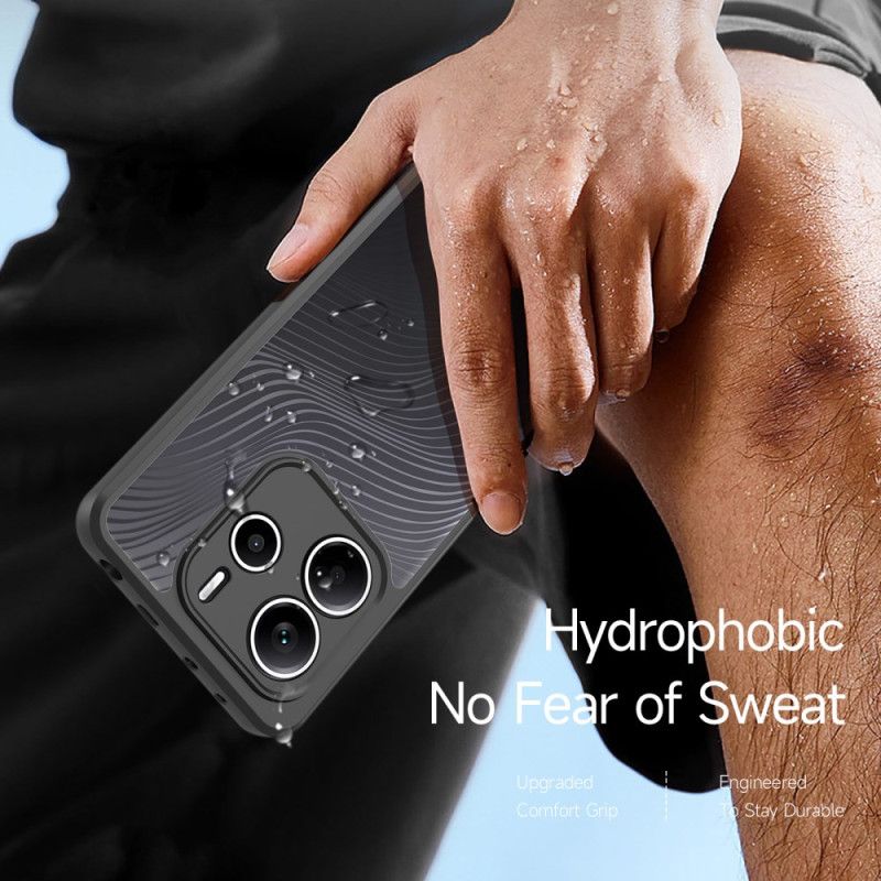 Κάλυμμα Xiaomi Redmi Note 14 5g Θήκες Κινητών Σειρά Aimo Dux Ducis