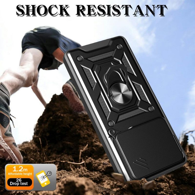 Κάλυμμα Xiaomi Redmi Note 14 5g Θήκες Κινητών Συρόμενο Κάλυμμα Και Βάση Κάμερας