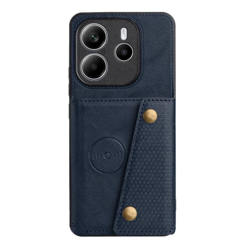 Κάλυμμα Xiaomi Redmi Note 14 5g Θήκες Κινητών Θήκη Καρτών Και Βάση