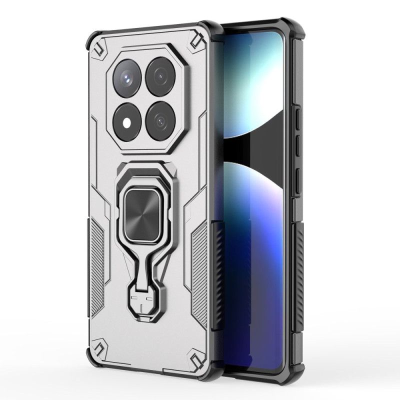 Κάλυμμα Xiaomi Redmi Note 14 Pro 4g Εξαιρετικά Ανθεκτικό Με Περιστρεφόμενη Βάση