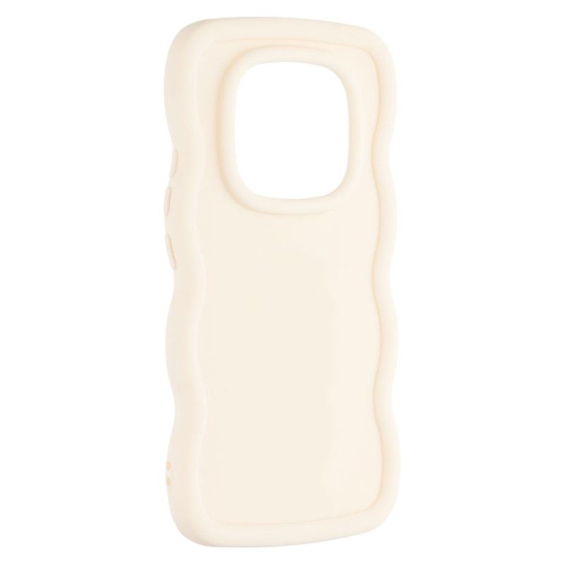 Κάλυμμα Xiaomi Redmi Note 14 Pro 4g Κυματιστές Άκρες