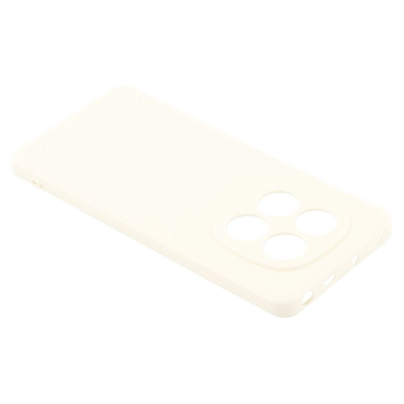 Κάλυμμα Xiaomi Redmi Note 14 Pro 4g Λεπτή Σιλικόνη