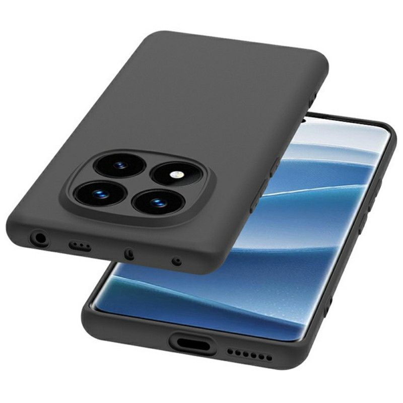 Κάλυμμα Xiaomi Redmi Note 14 Pro 4g Ματ Σιλικόνη