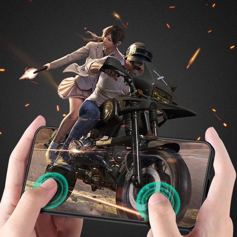 Κάλυμμα Xiaomi Redmi Note 14 Pro 4g Μεταλλικό Εφέ Σιλικόνης