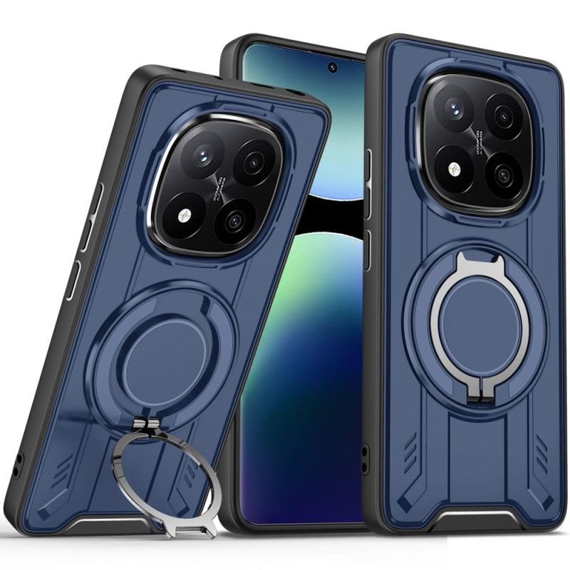 Κάλυμμα Xiaomi Redmi Note 14 Pro 4g Θήκες Κινητών Συμβατό Με Magsafe Με Περιστρεφόμενη Βάση