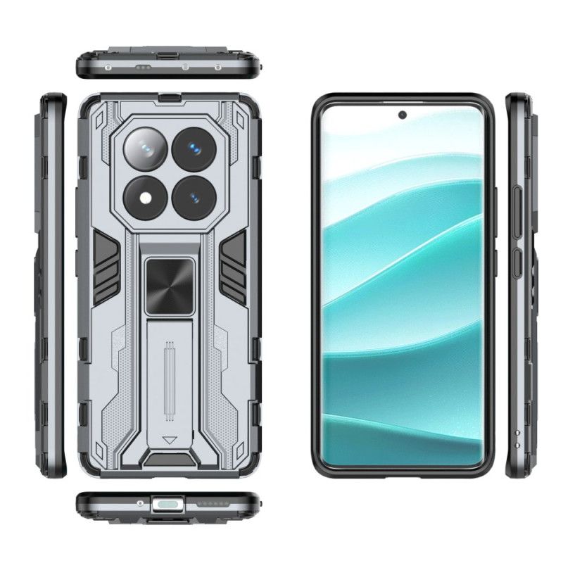 Κάλυμμα Xiaomi Redmi Note 14 Pro 5g Αφαιρούμενη Βάση