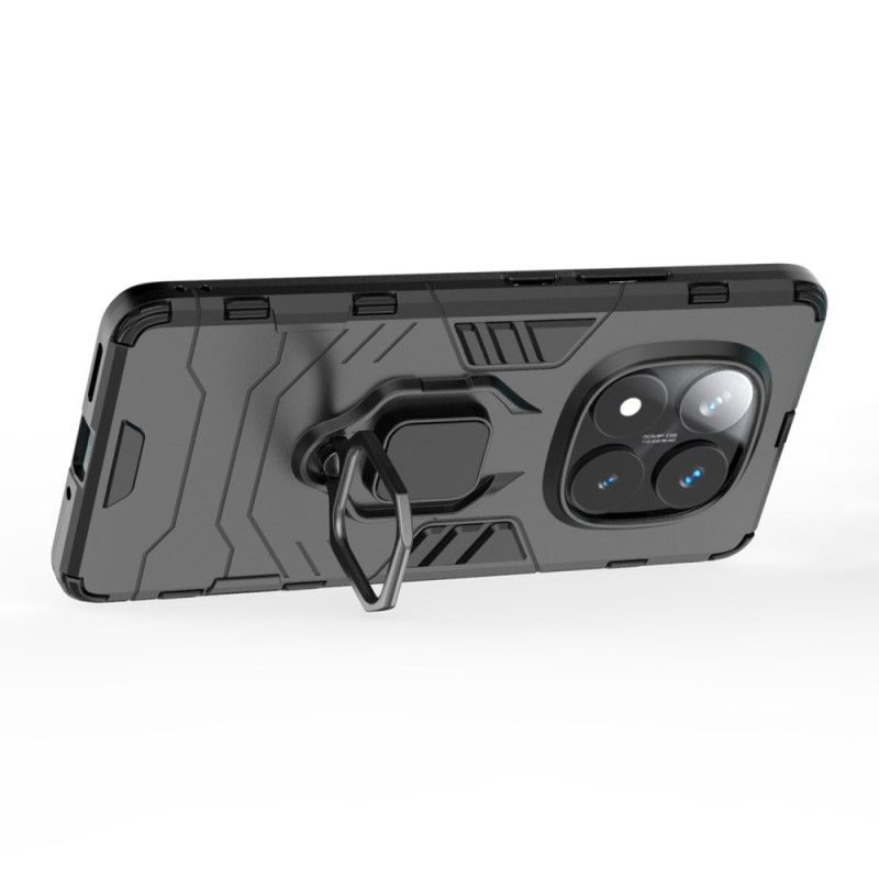 Κάλυμμα Xiaomi Redmi Note 14 Pro 5g Ανθεκτικός Δακτύλιος