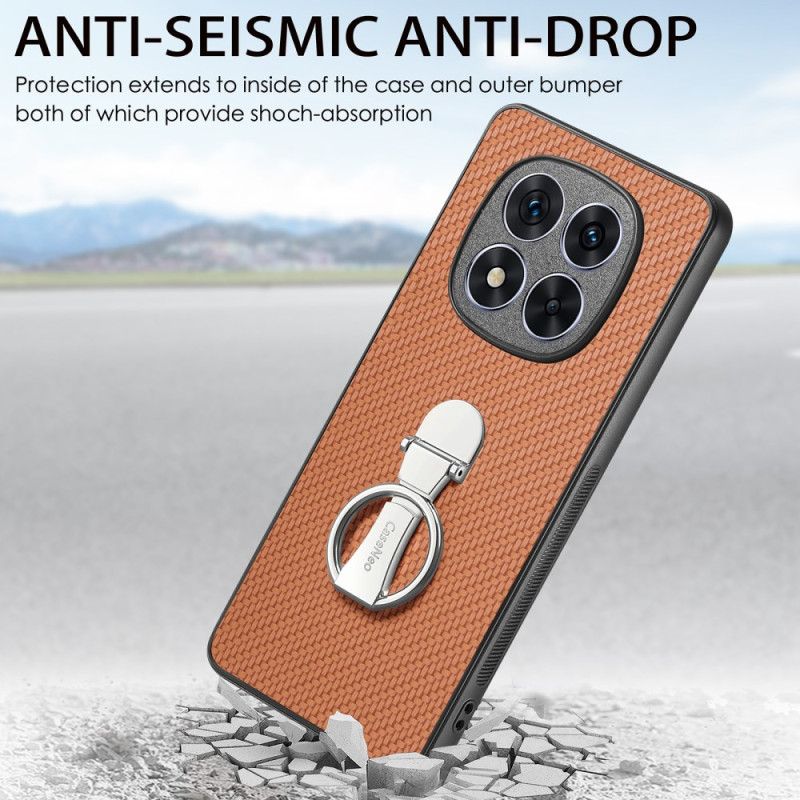 Κάλυμμα Xiaomi Redmi Note 14 Pro 5g Δαχτυλίδι Και Βάση Caseneo