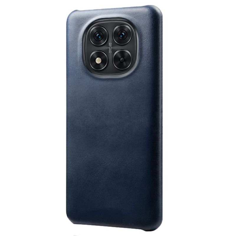 Κάλυμμα Xiaomi Redmi Note 14 Pro 5g Δέρμα Εφέ Σιλικόνης