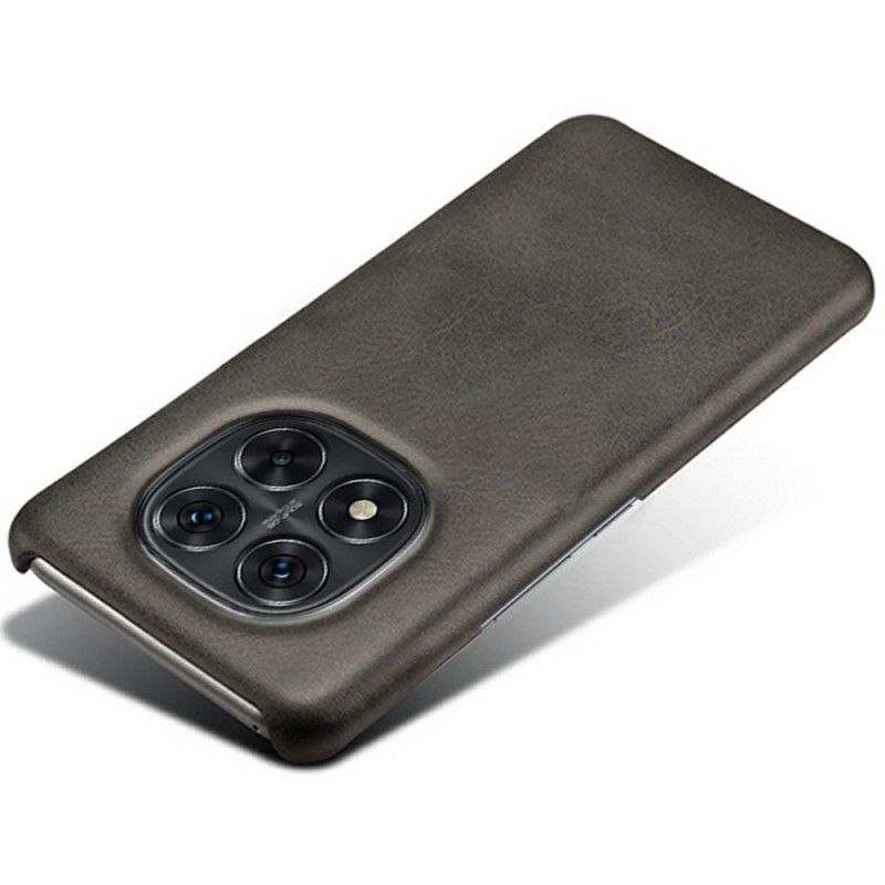 Κάλυμμα Xiaomi Redmi Note 14 Pro 5g Δέρμα Εφέ Σιλικόνης