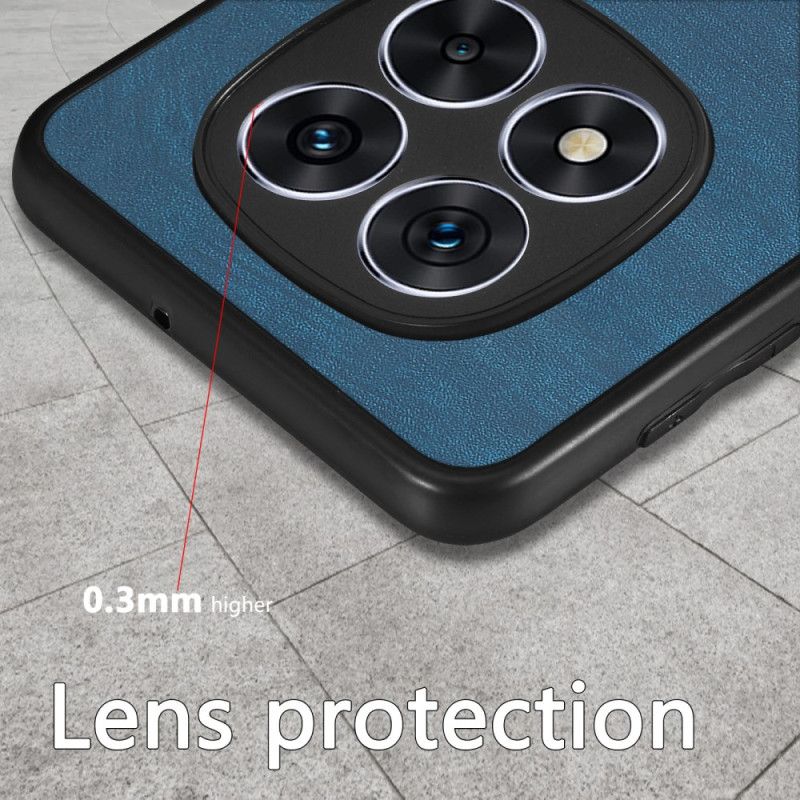 Κάλυμμα Xiaomi Redmi Note 14 Pro 5g Δερμάτινο Στυλ Vintage