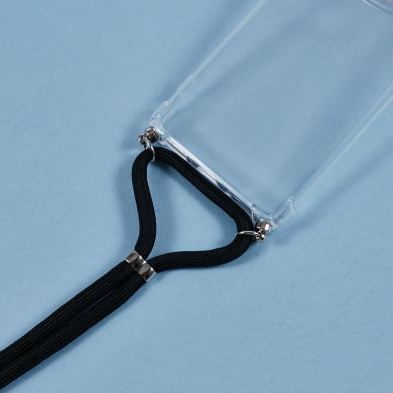 Κάλυμμα Xiaomi Redmi Note 14 Pro 5g Διαφανές Σιλικόνης