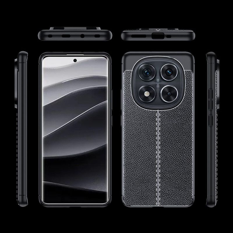 Κάλυμμα Xiaomi Redmi Note 14 Pro 5g Διπλή Γραμμή