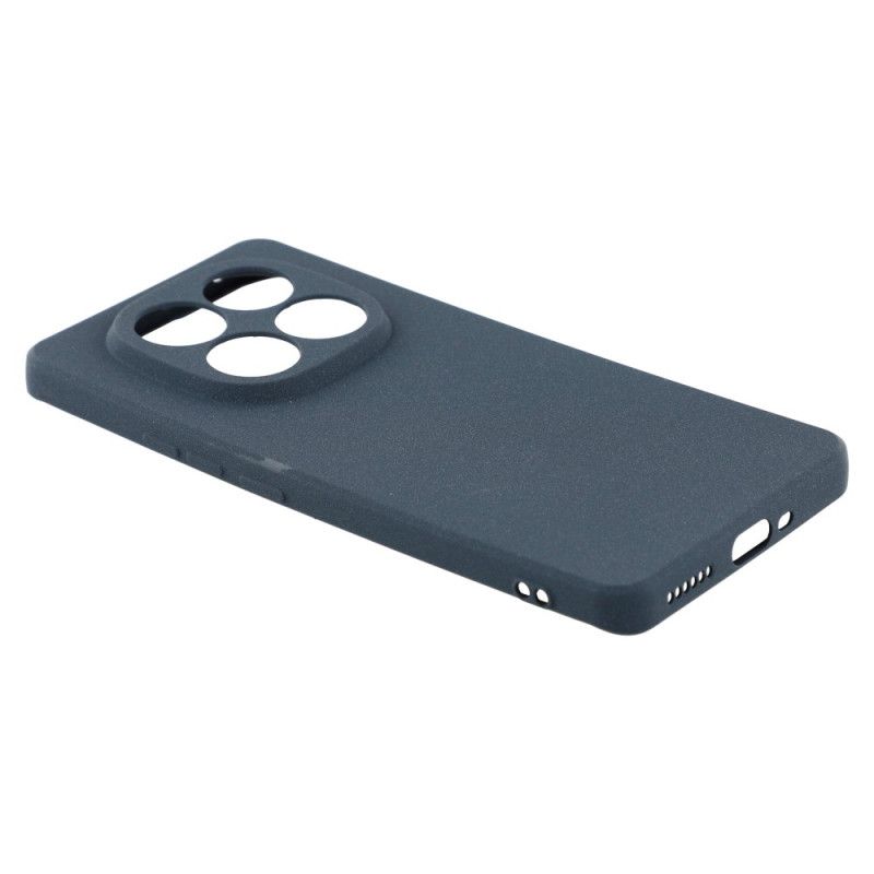 Κάλυμμα Xiaomi Redmi Note 14 Pro 5g Ματ Σιλικόνης