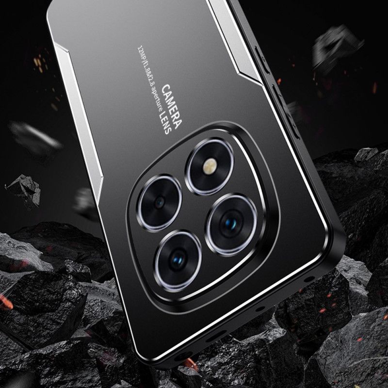 Κάλυμμα Xiaomi Redmi Note 14 Pro 5g Μεταλλικό Εφέ