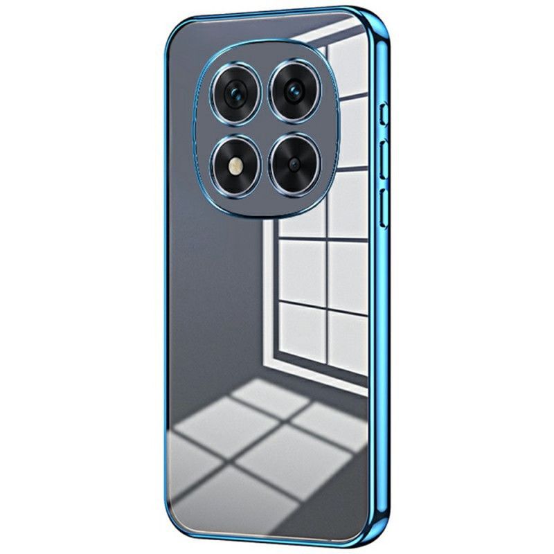 Κάλυμμα Xiaomi Redmi Note 14 Pro 5g Μεταλλικό Χείλος