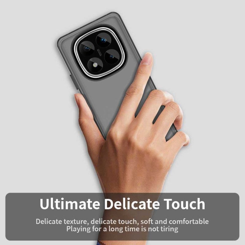 Κάλυμμα Xiaomi Redmi Note 14 Pro 5g Πολύχρωμο Σιλικόνης