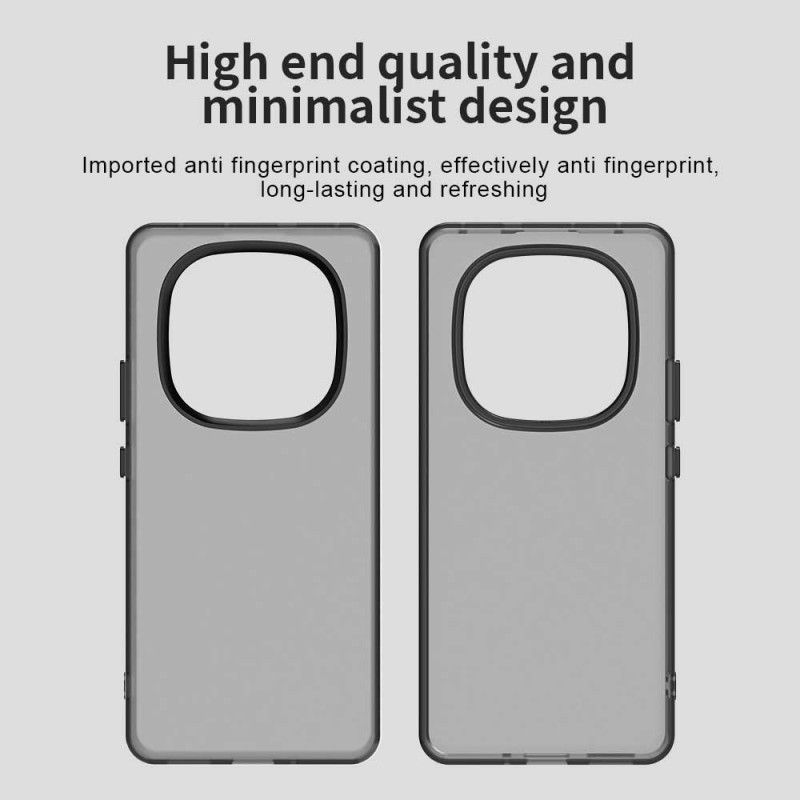 Κάλυμμα Xiaomi Redmi Note 14 Pro 5g Πολύχρωμο Σιλικόνης