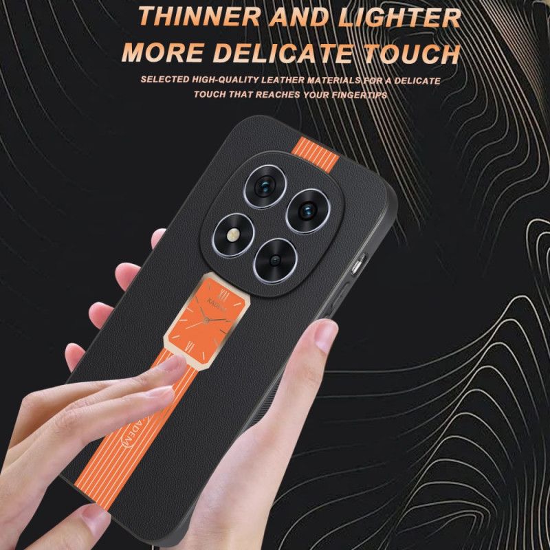 Κάλυμμα Xiaomi Redmi Note 14 Pro 5g Ρολόι