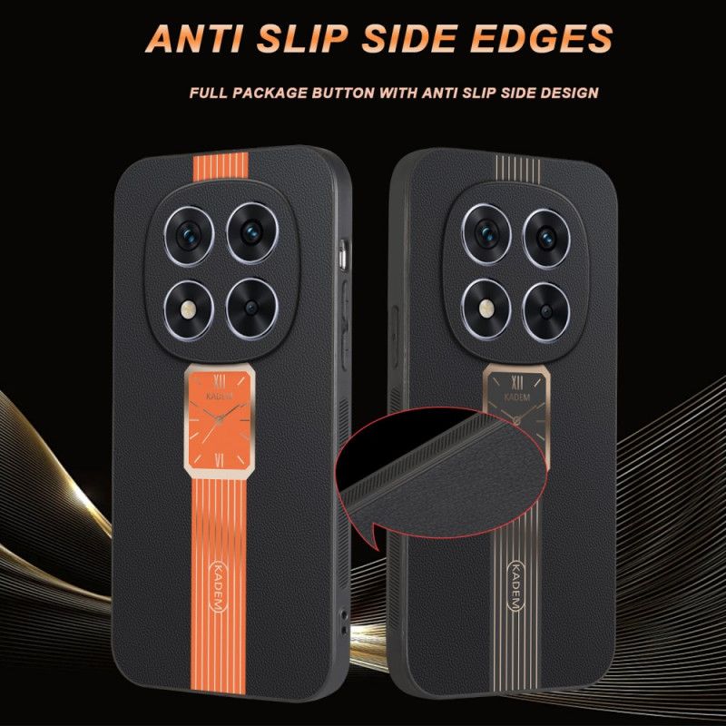 Κάλυμμα Xiaomi Redmi Note 14 Pro 5g Ρολόι