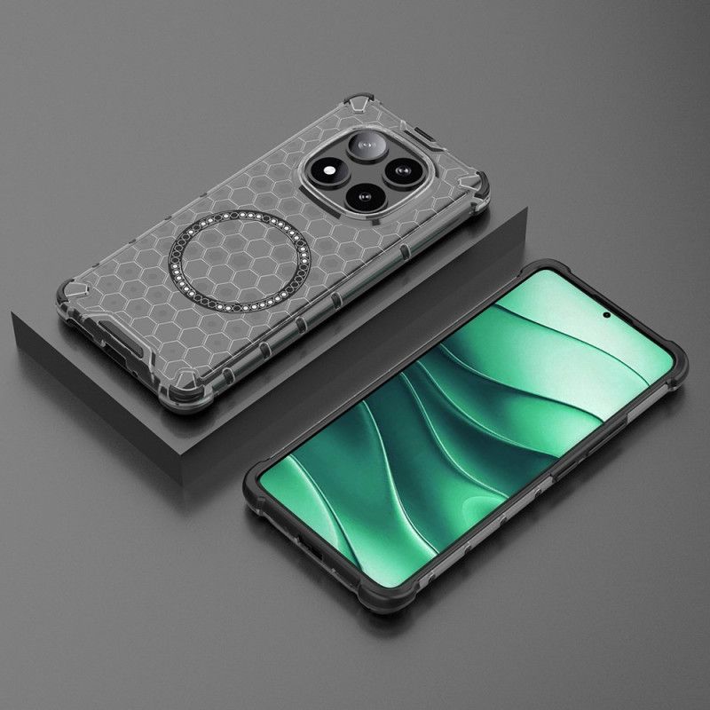 Κάλυμμα Xiaomi Redmi Note 14 Pro 5g Συμβατό Με Magsafe