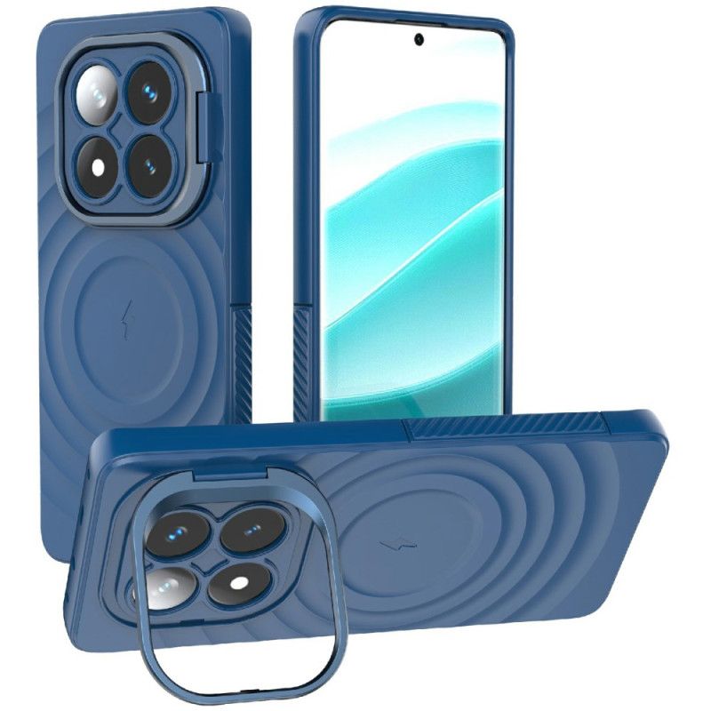 Κάλυμμα Xiaomi Redmi Note 14 Pro 5g Συμβατό Με Magsafe Βάση