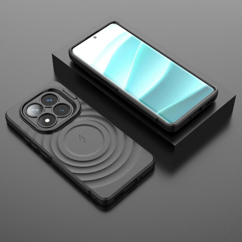 Κάλυμμα Xiaomi Redmi Note 14 Pro 5g Συμβατό Με Magsafe Βάση