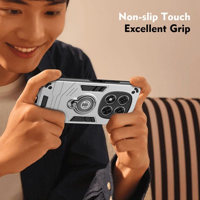 Κάλυμμα Xiaomi Redmi Note 14 Pro 5g Συρόμενο Κάλυμμα Και Βάση Κάμερας Συμβατά Με Magsafe