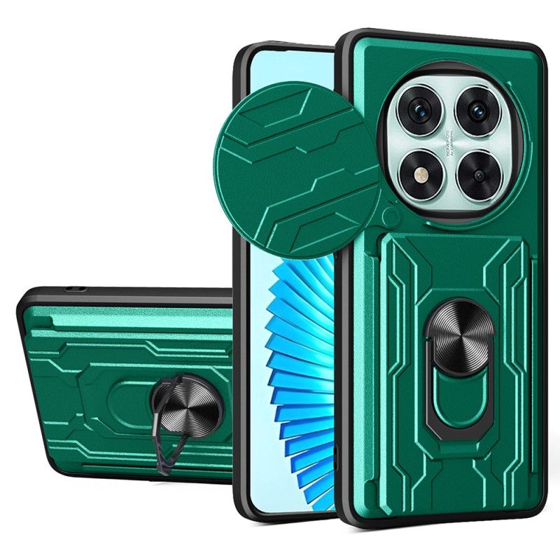 Κάλυμμα Xiaomi Redmi Note 14 Pro 5g Συρόμενο Κάλυμμα Κάμερας Και Βάση