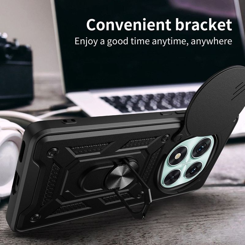 Κάλυμμα Xiaomi Redmi Note 14 Pro 5g Συρόμενο Κάλυμμα Κάμερας Σιλικόνης