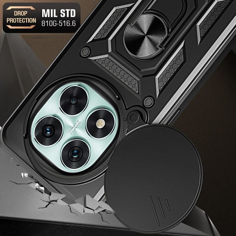 Κάλυμμα Xiaomi Redmi Note 14 Pro 5g Συρόμενο Κάλυμμα Κάμερας Σιλικόνης