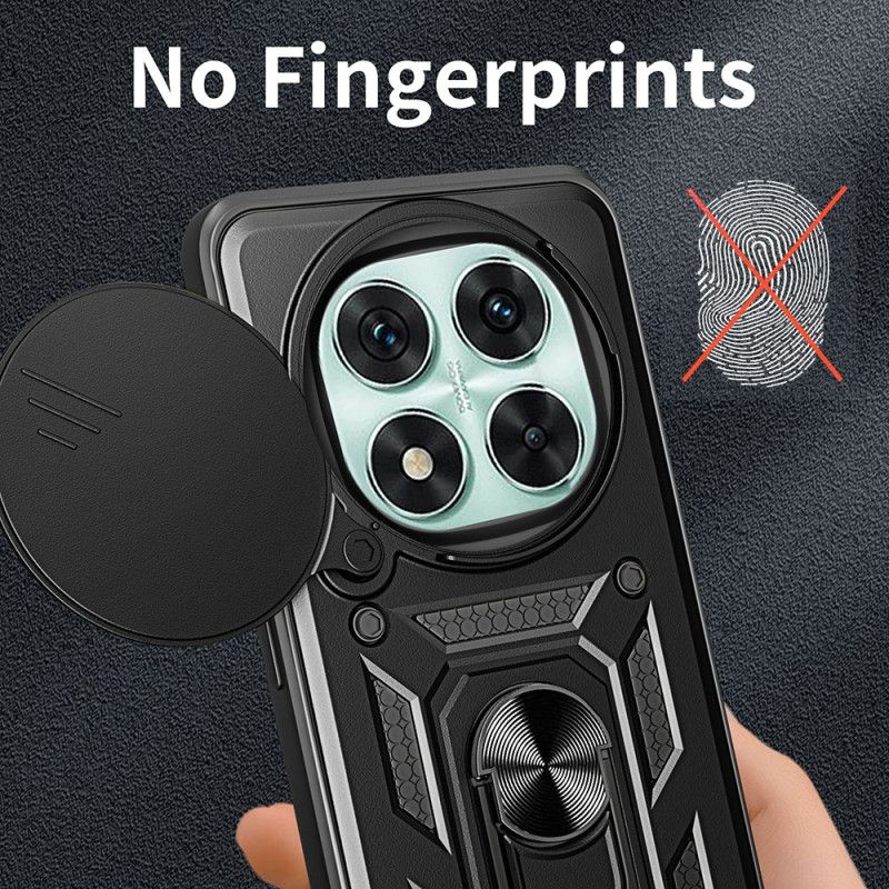 Κάλυμμα Xiaomi Redmi Note 14 Pro 5g Συρόμενο Κάλυμμα Κάμερας Σιλικόνης