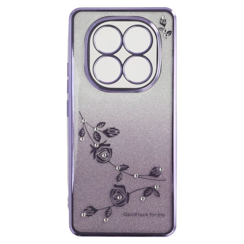 Κάλυμμα Xiaomi Redmi Note 14 Pro 5g Θήκη Δαχτυλιδιών Kadem