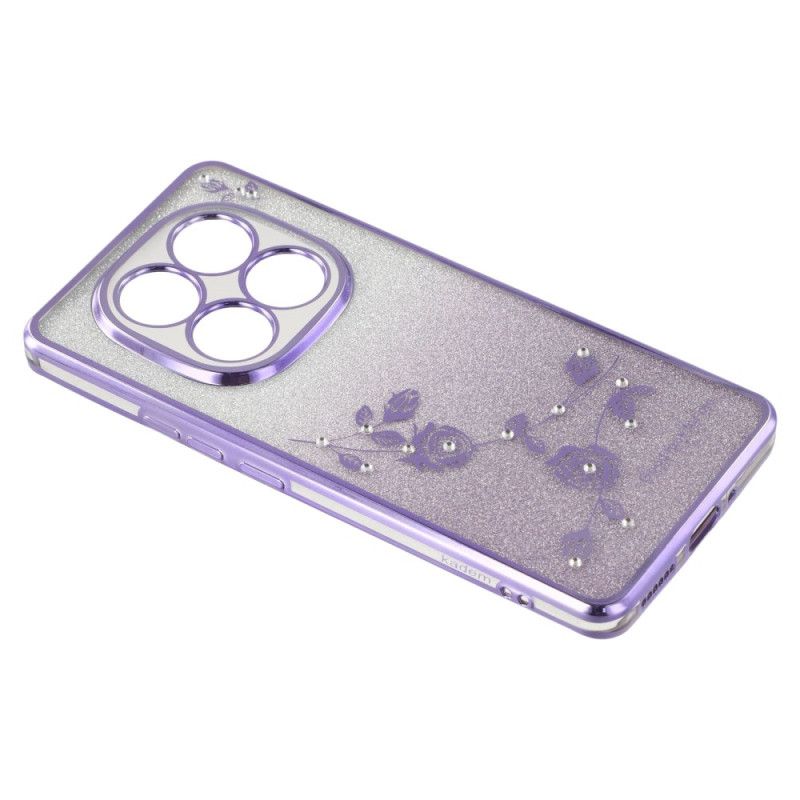 Κάλυμμα Xiaomi Redmi Note 14 Pro 5g Θήκη Δαχτυλιδιών Kadem