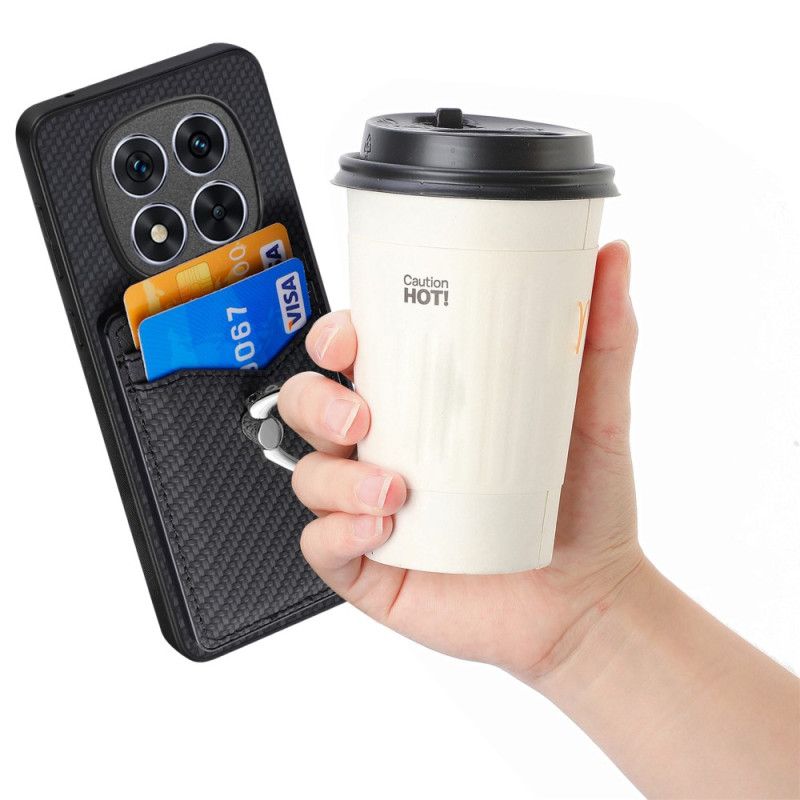 Κάλυμμα Xiaomi Redmi Note 14 Pro 5g Θήκη Καρτών Και Βάση