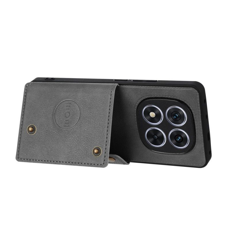 Κάλυμμα Xiaomi Redmi Note 14 Pro 5g Θήκη Καρτών Σιλικόνης