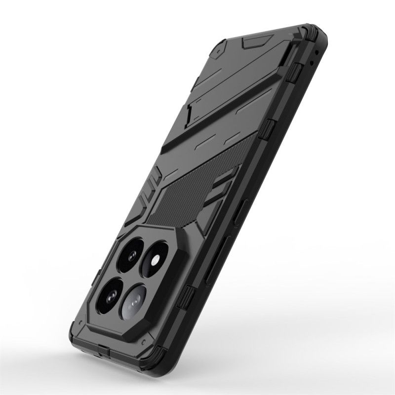 Κάλυμμα Xiaomi Redmi Note 14 Pro Plus 5g Αφαιρούμενη Βάση Δύο Θέσεων Για Hands-free