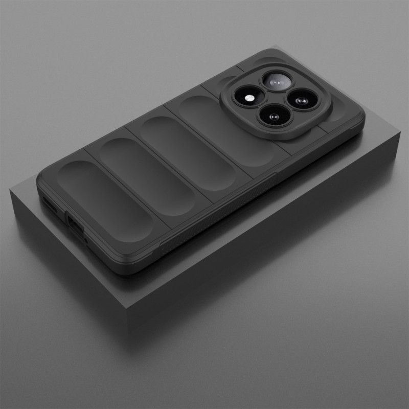 Κάλυμμα Xiaomi Redmi Note 14 Pro Plus 5g Αντιολισθητικό Σιλικόνης